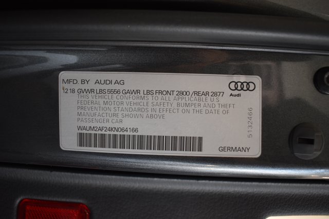 Used 2019 Audi A6 3.0T Prestige w/ Prestige Package AWD/4WD image 32