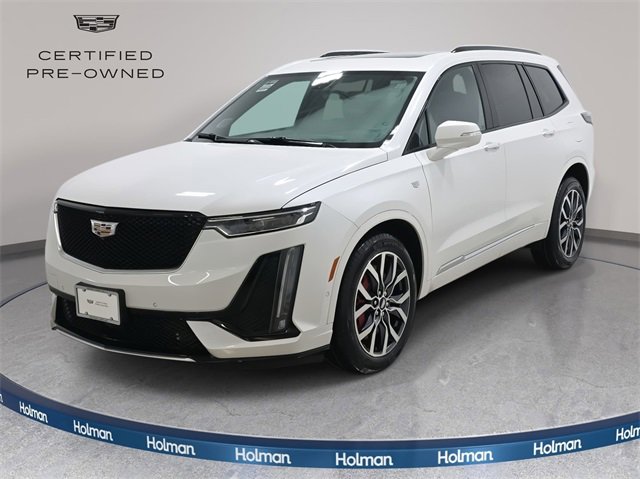 Certified 2022 Cadillac XT6 Sport w/ Technology Package