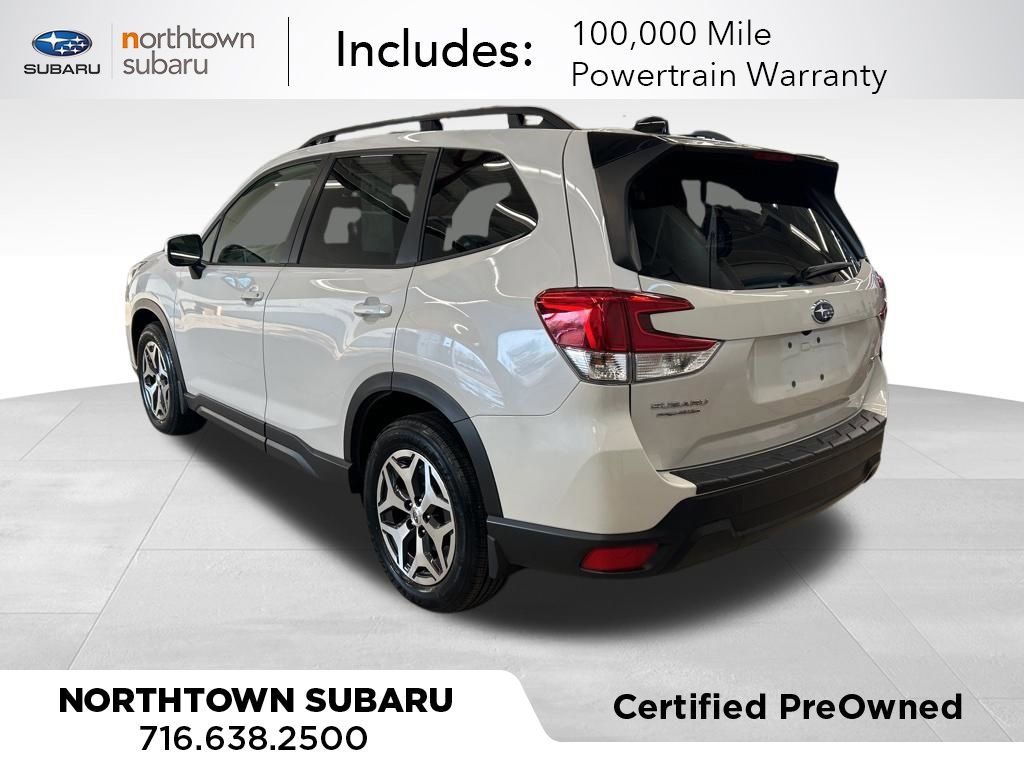 Certified 2024 Subaru Forester Premium image 2