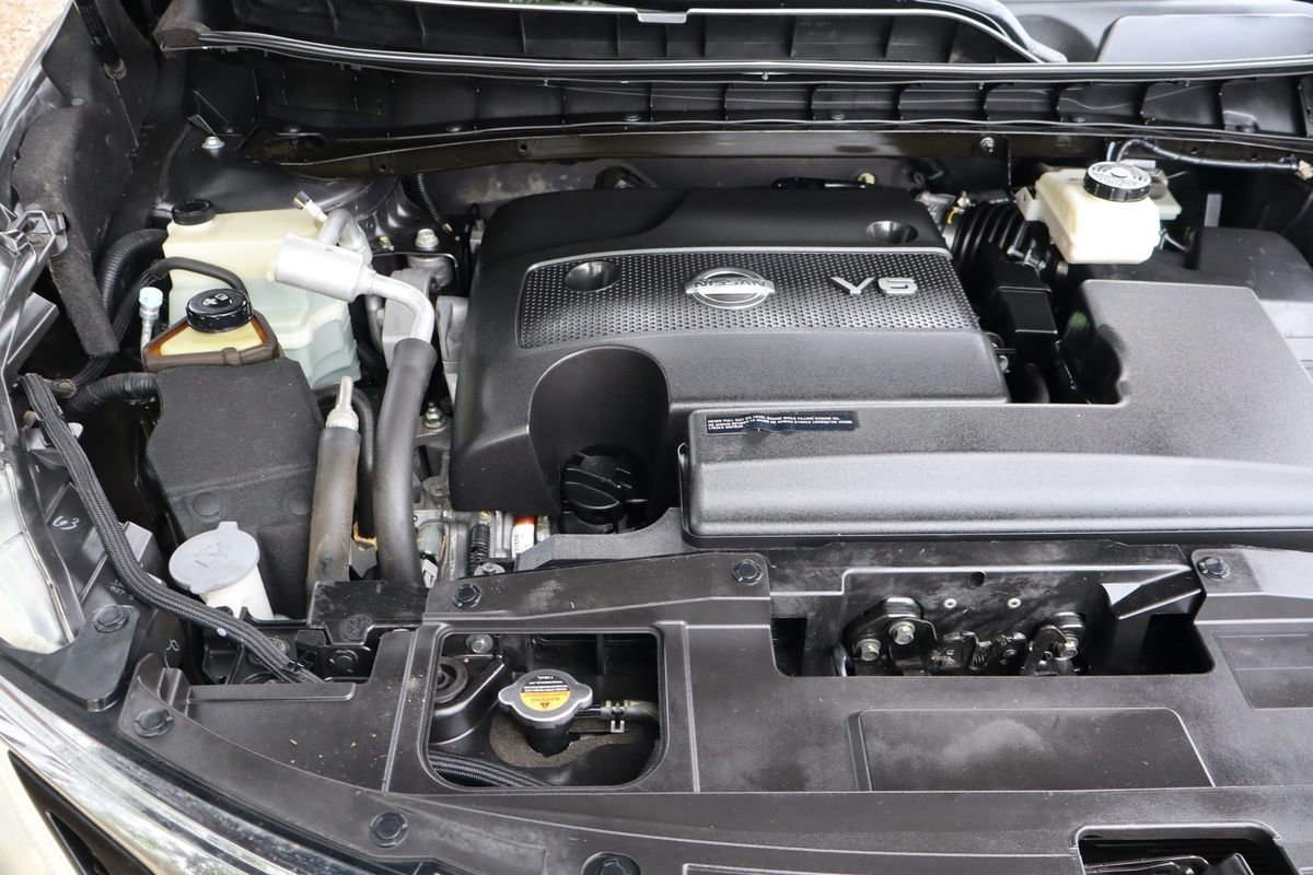 Used 2015 Nissan Murano SL w/ SL Technology Package AWD/4WD image 39