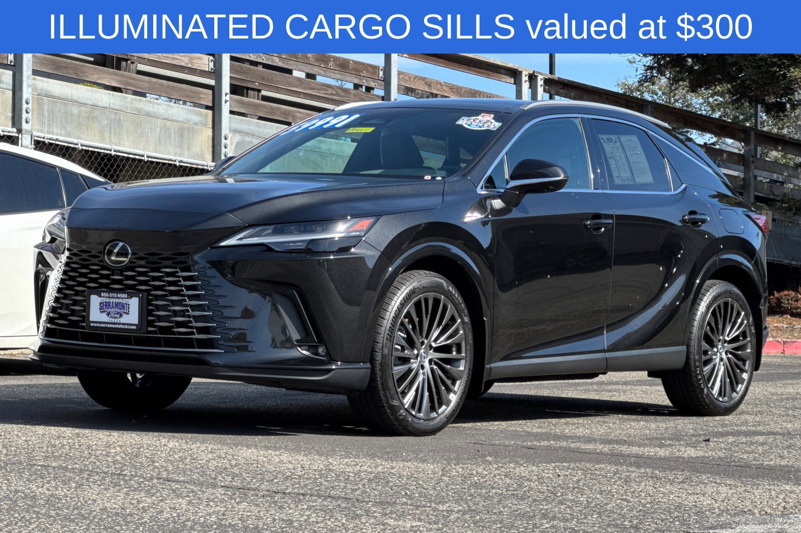 Used 2024 Lexus RX 350 w/ Convenience Package AWD/4WD image 10