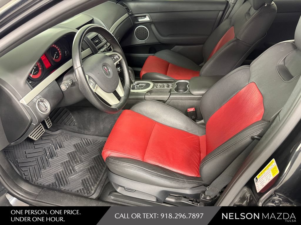 Used 2009 Pontiac G8 GT w/ Premium Package RWD image 17