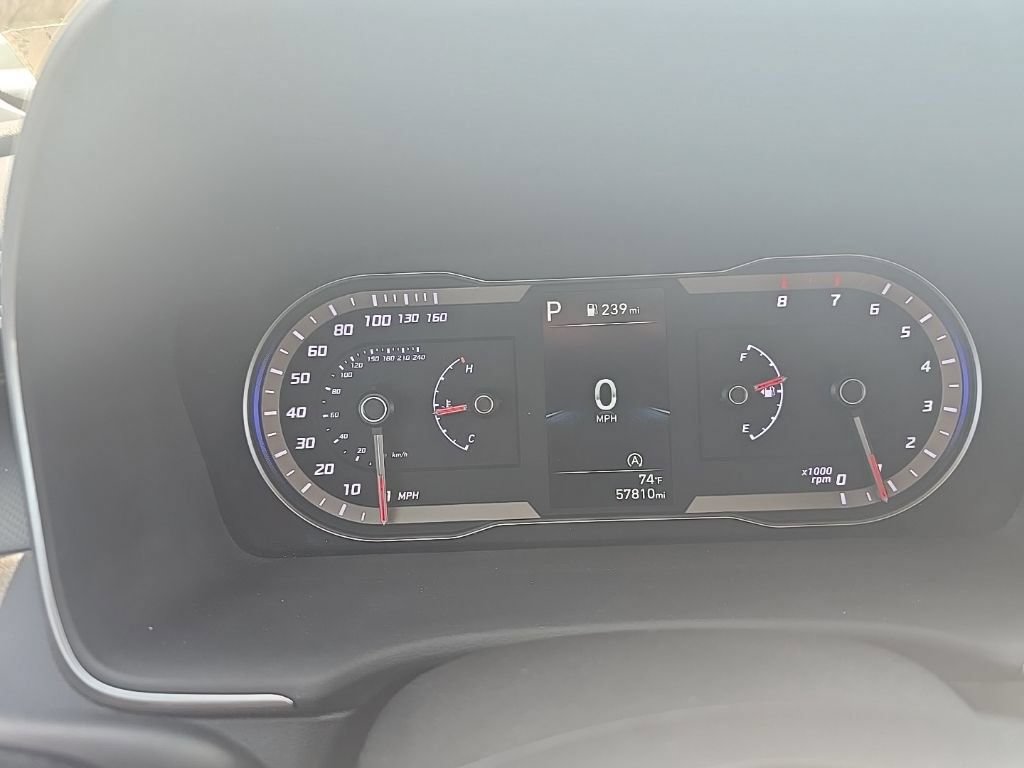 Used 2022 Hyundai Tucson SEL w/ Winter Package AWD/4WD image 14