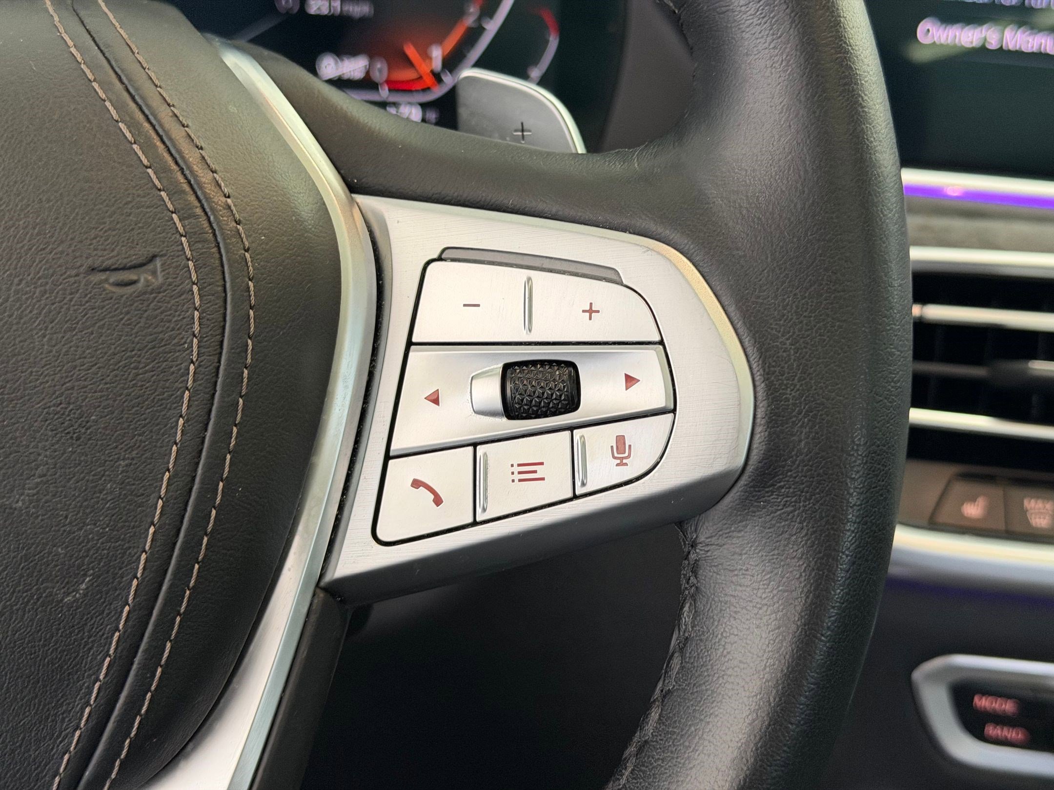 Used 2019 BMW X7 xDrive40i w/ Premium Package image 31