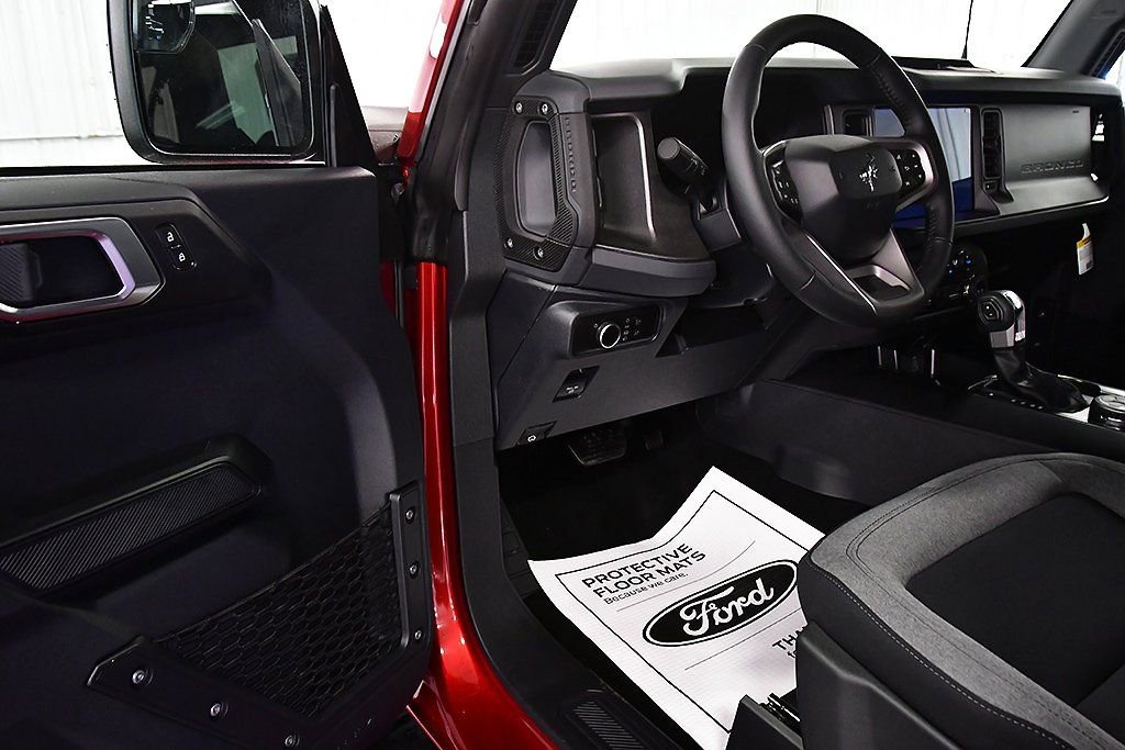 New 2026 Ford Bronco Big Bend AWD/4WD image 14