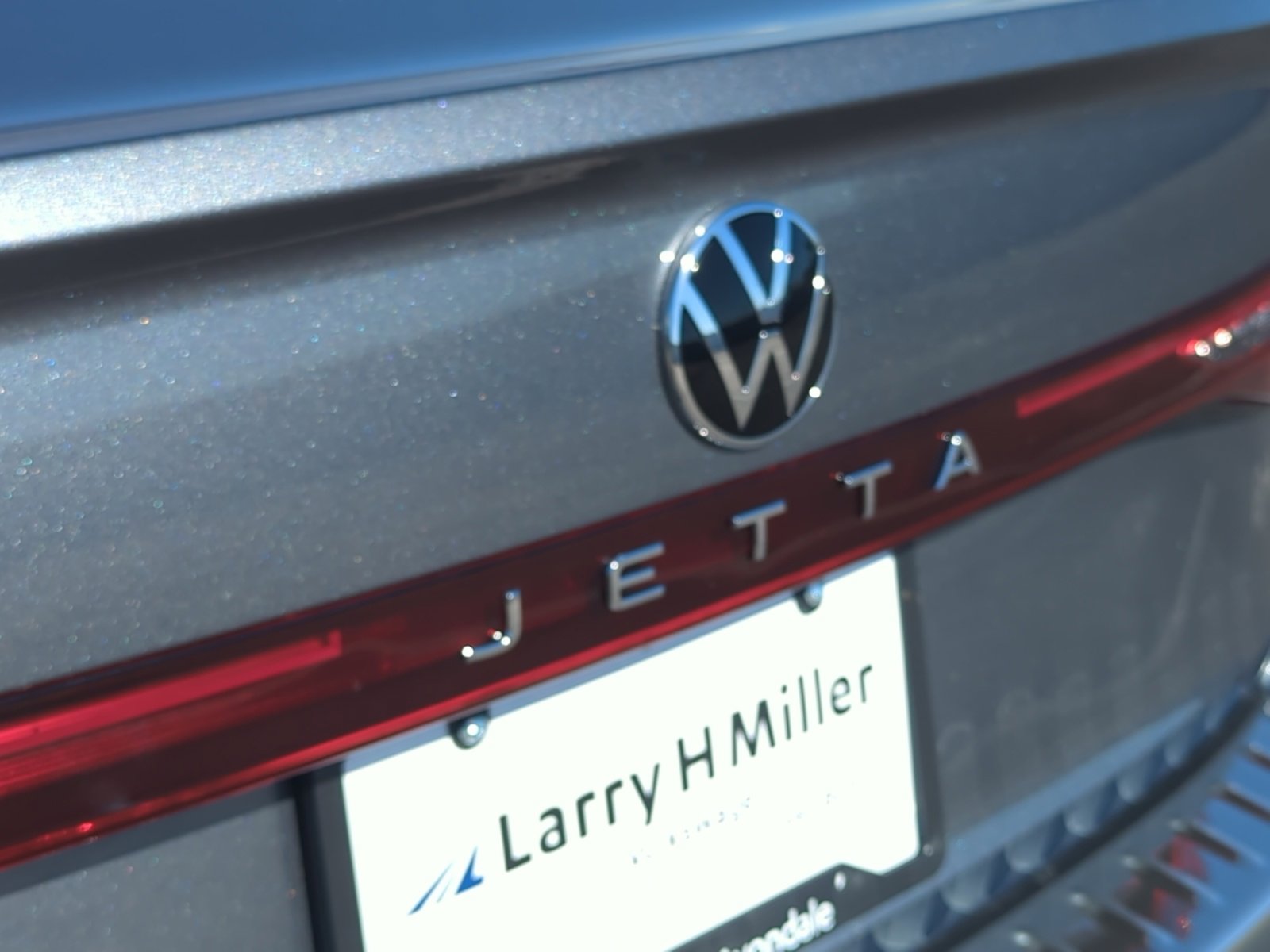 New 2026 Volkswagen Jetta S image 23