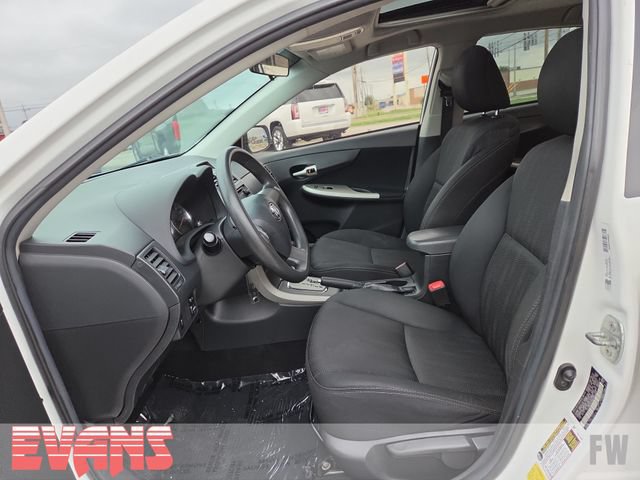 Used 2013 Toyota Corolla S w/ Premium Pkg FWD image 16