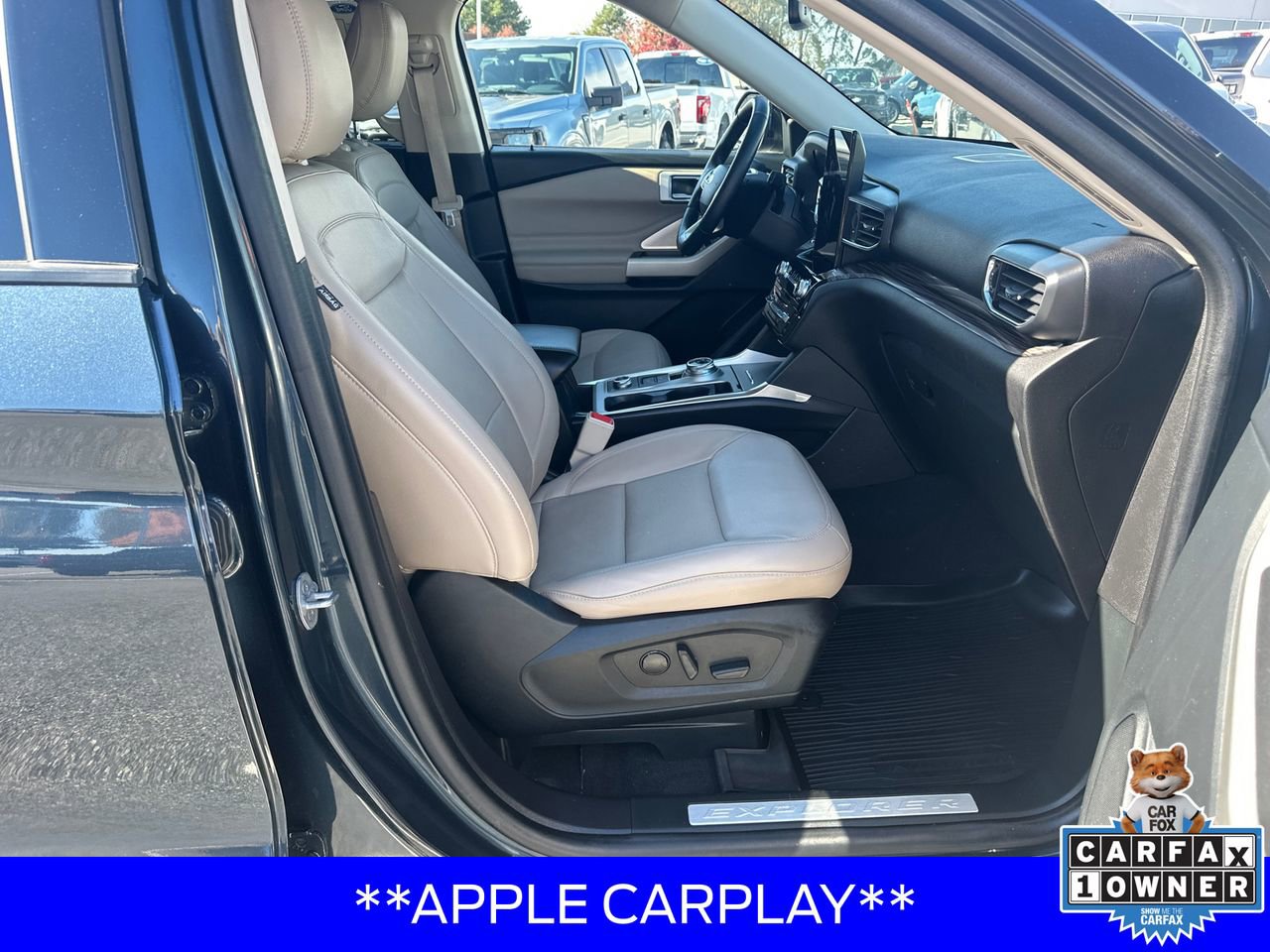 Used 2022 Ford Explorer Limited w/ Limited Technology Package image 13
