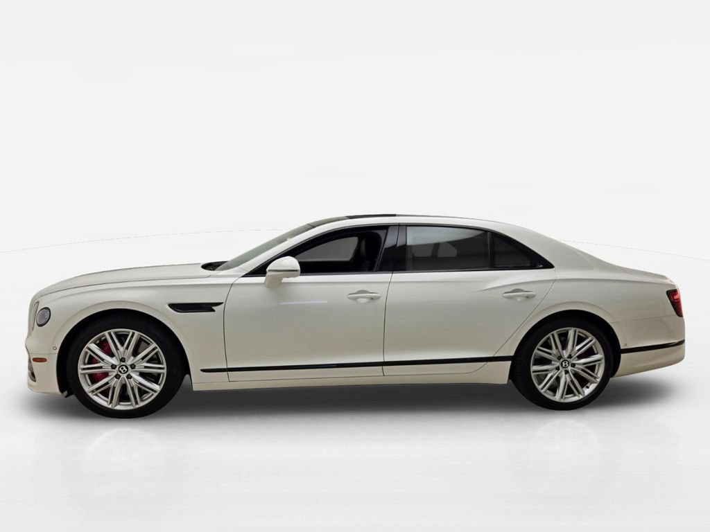 Certified 2023 Bentley Flying Spur V8 AWD/4WD image 5