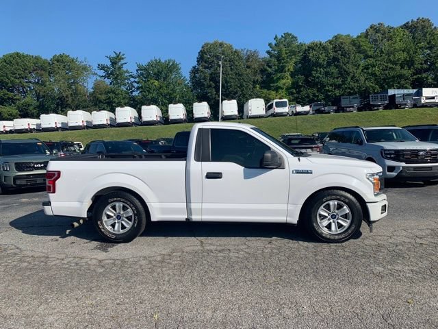 Used 2019 Ford F150 XL w/ Equipment Group 101A Mid RWD image 11