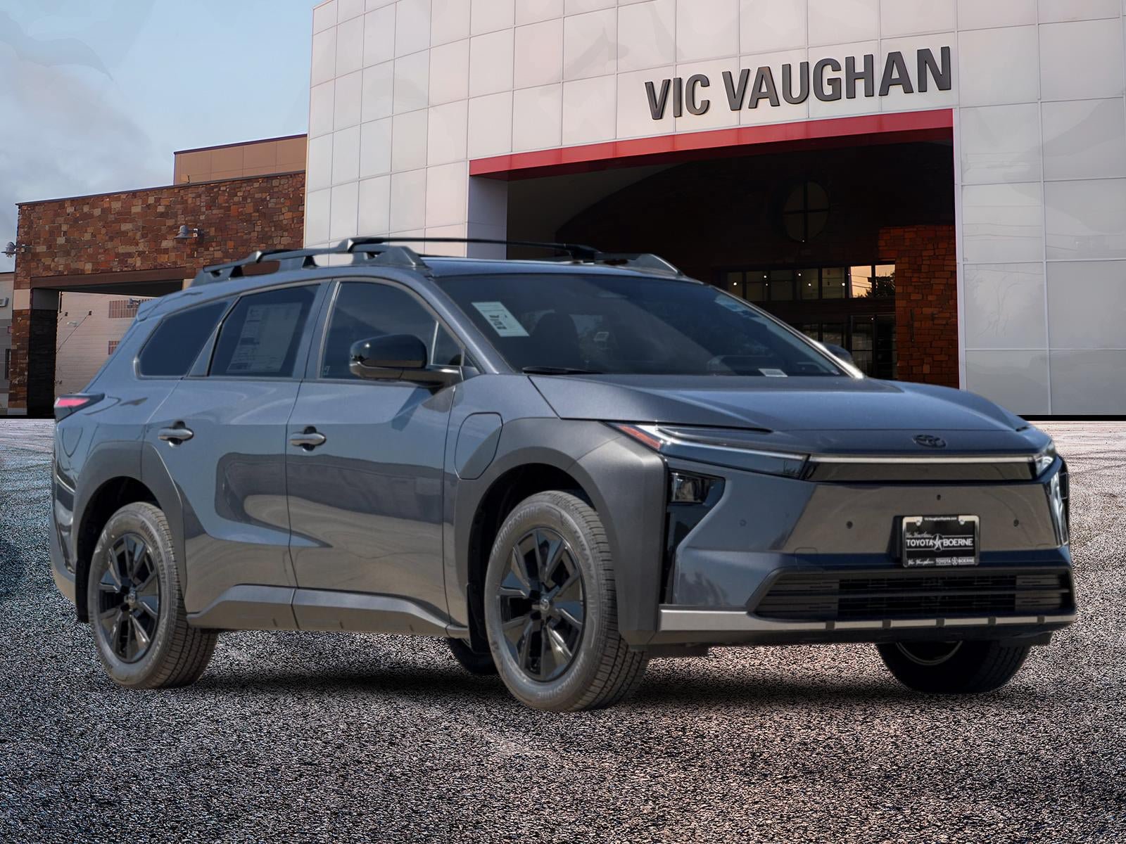 New 2026 Toyota bZ Woodland AWD/4WD image 44