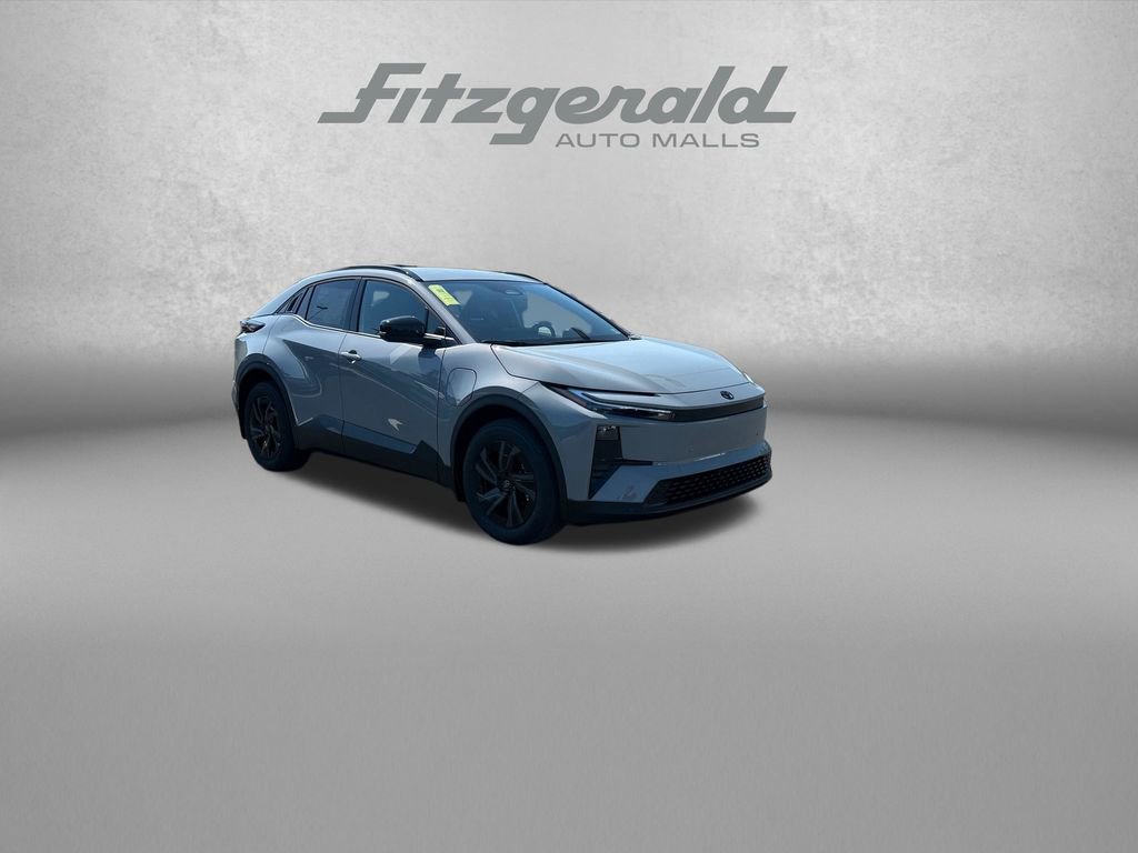 New 2026 Toyota C-HR