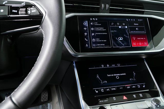 Used 2025 Audi A6 Premium Plus w/ Driver Assistance Package image 13