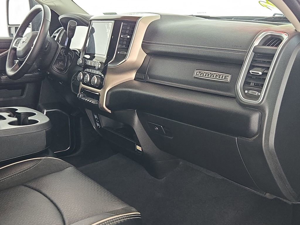 Used 2024 RAM 2500 Laramie w/ Safety Group AWD/4WD image 35