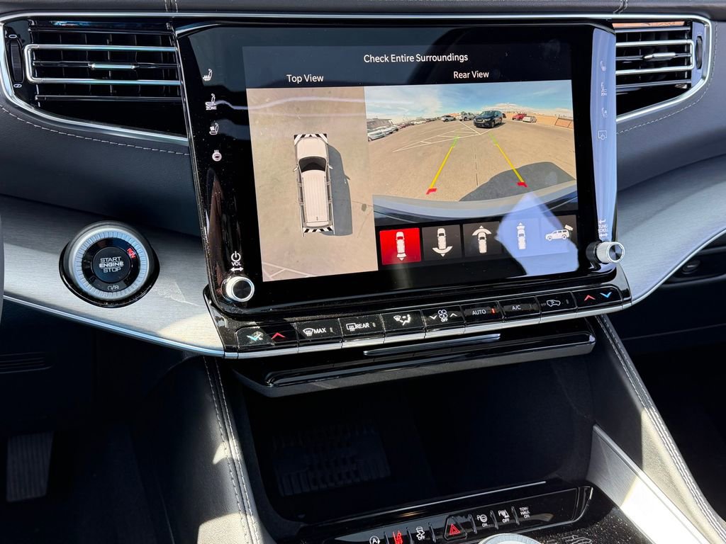 New 2026 Jeep Grand Wagoneer L Limited image 14