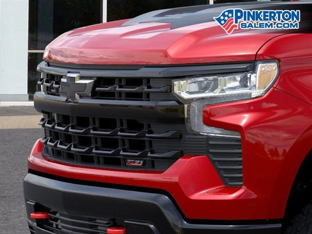 New 2026 Chevrolet Silverado 1500 LT Trail Boss w/ Convenience Package II image 13