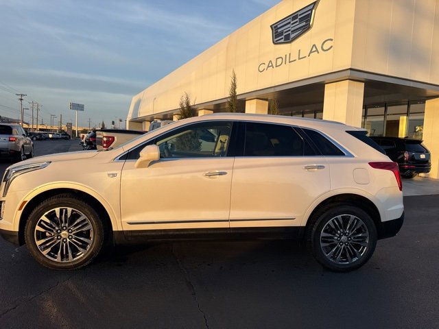 Used 2017 Cadillac XT5 Premium Luxury image 27