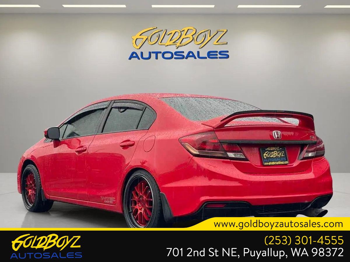 Used 2014 Honda Civic Si image 6