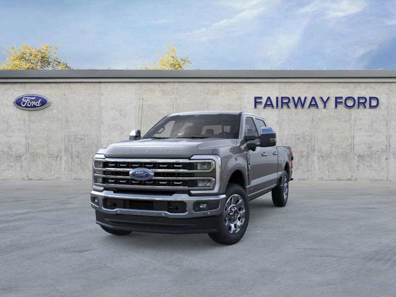 New 2026 Ford F350 Lariat w/ Lariat Ultimate Package image 2
