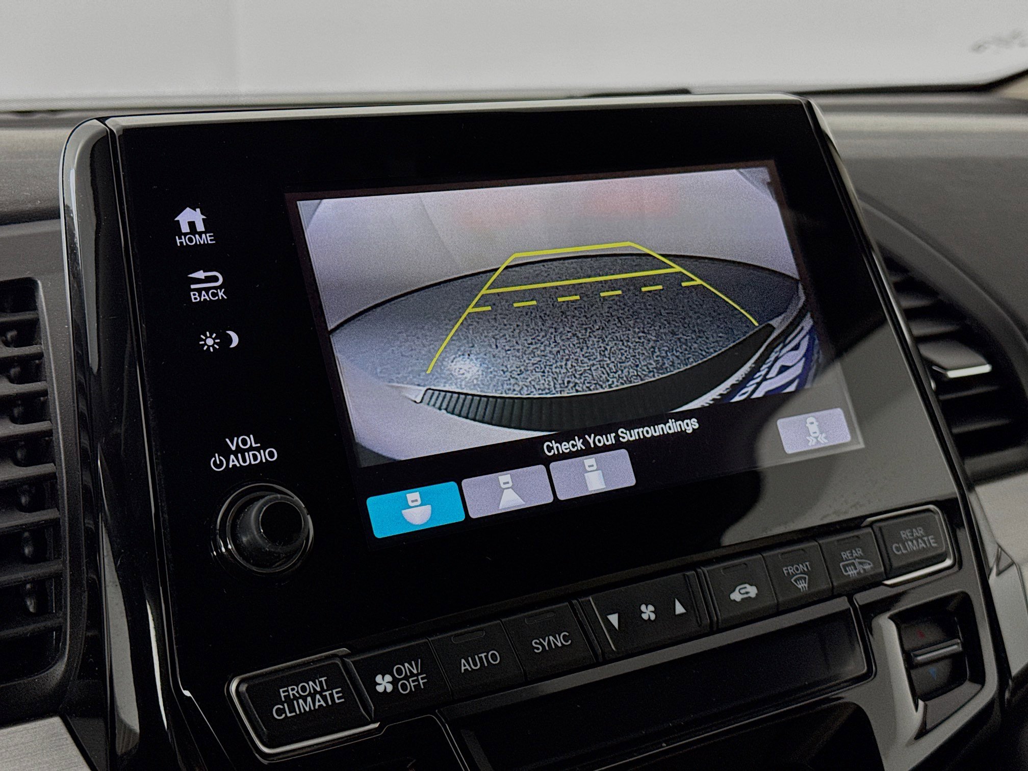 Certified 2018 Honda Odyssey EX-L image 14