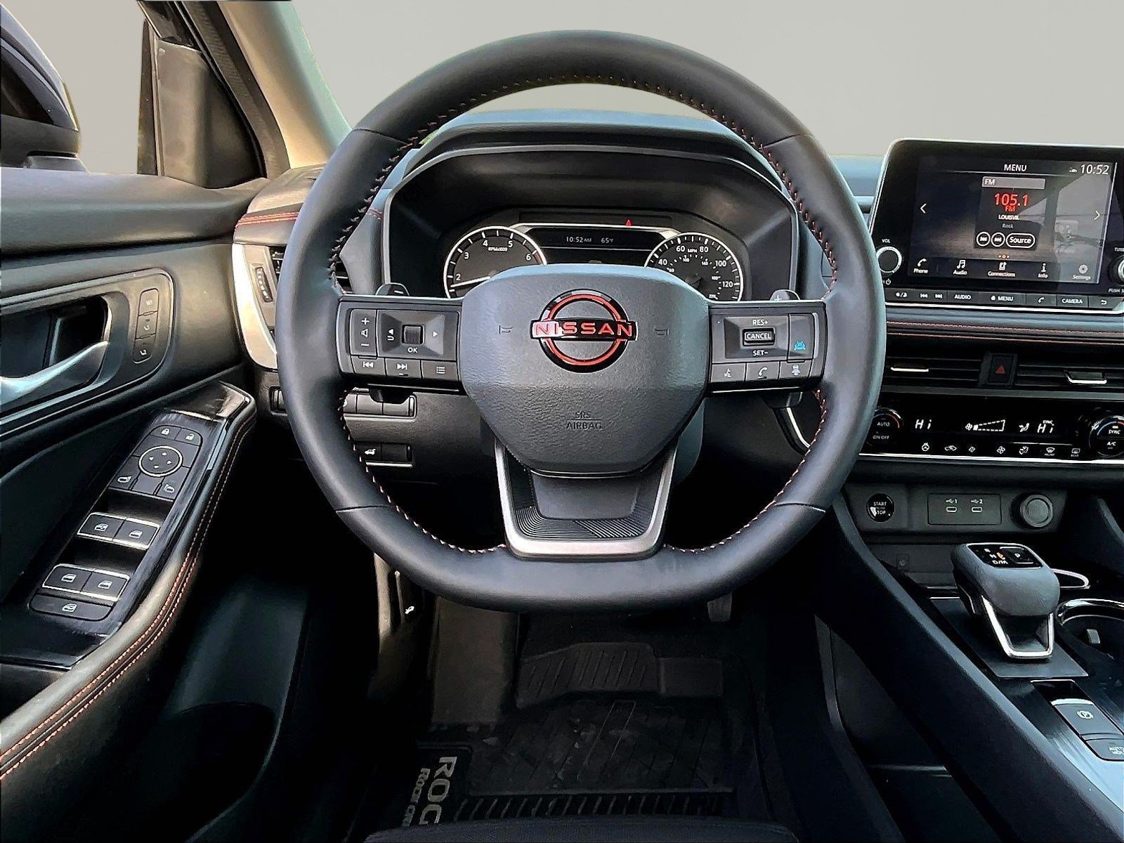 Certified 2025 Nissan Rogue SV w/ Rock Creek Premium Package AWD/4WD image 8