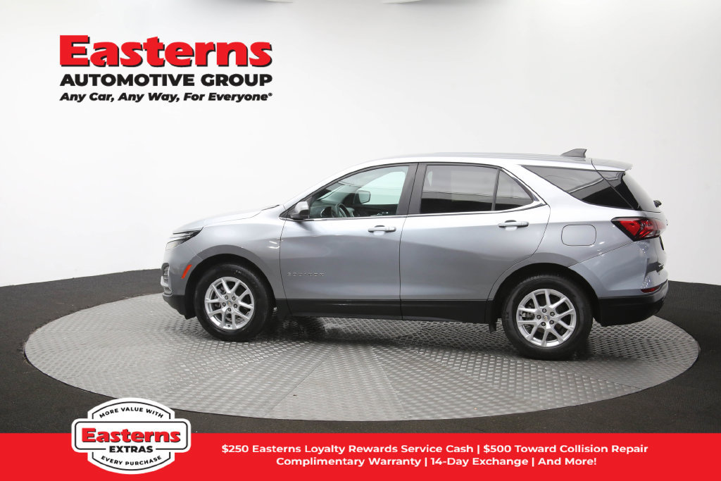 Used 2023 Chevrolet Equinox LT FWD image 62