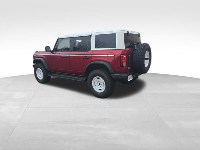 New 2026 Ford Bronco Heritage Edition image 4