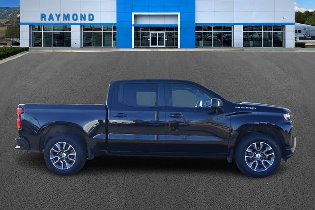 Certified 2020 Chevrolet Silverado 1500 RST w/ All-Star Edition image 2