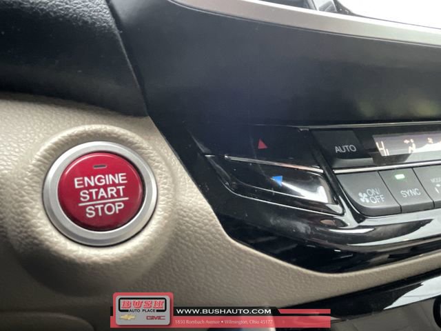 Used 2017 Honda Accord Touring image 17