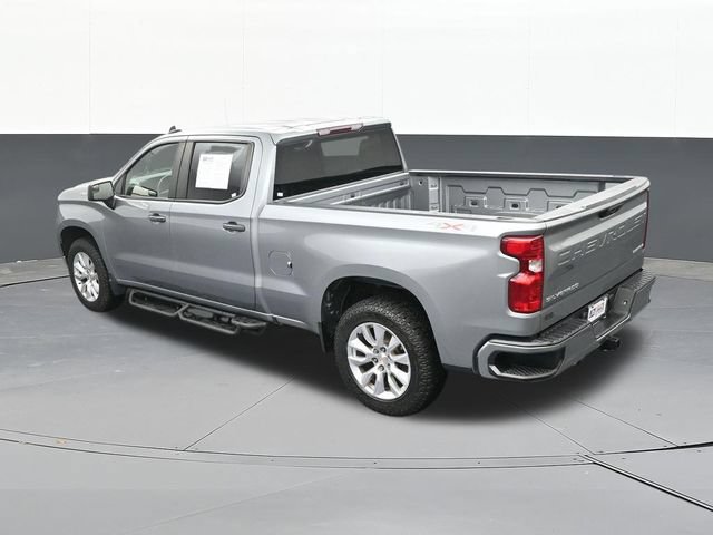 Used 2024 Chevrolet Silverado 1500 Custom AWD/4WD image 56