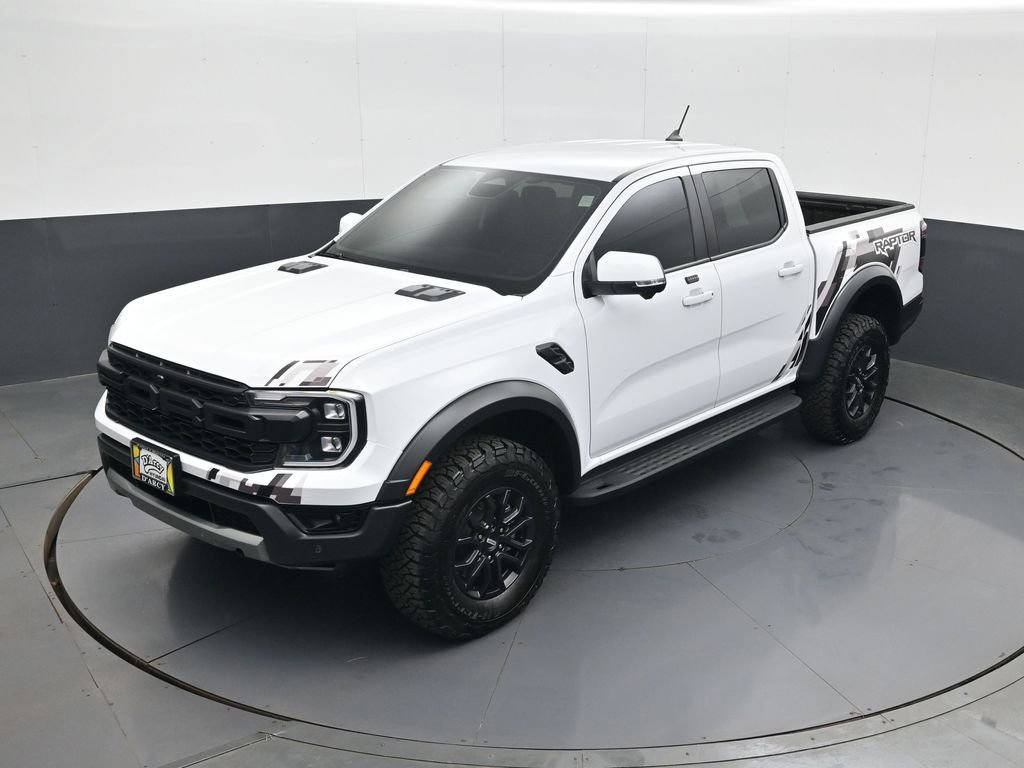 Used 2025 Ford Ranger Raptor image 13