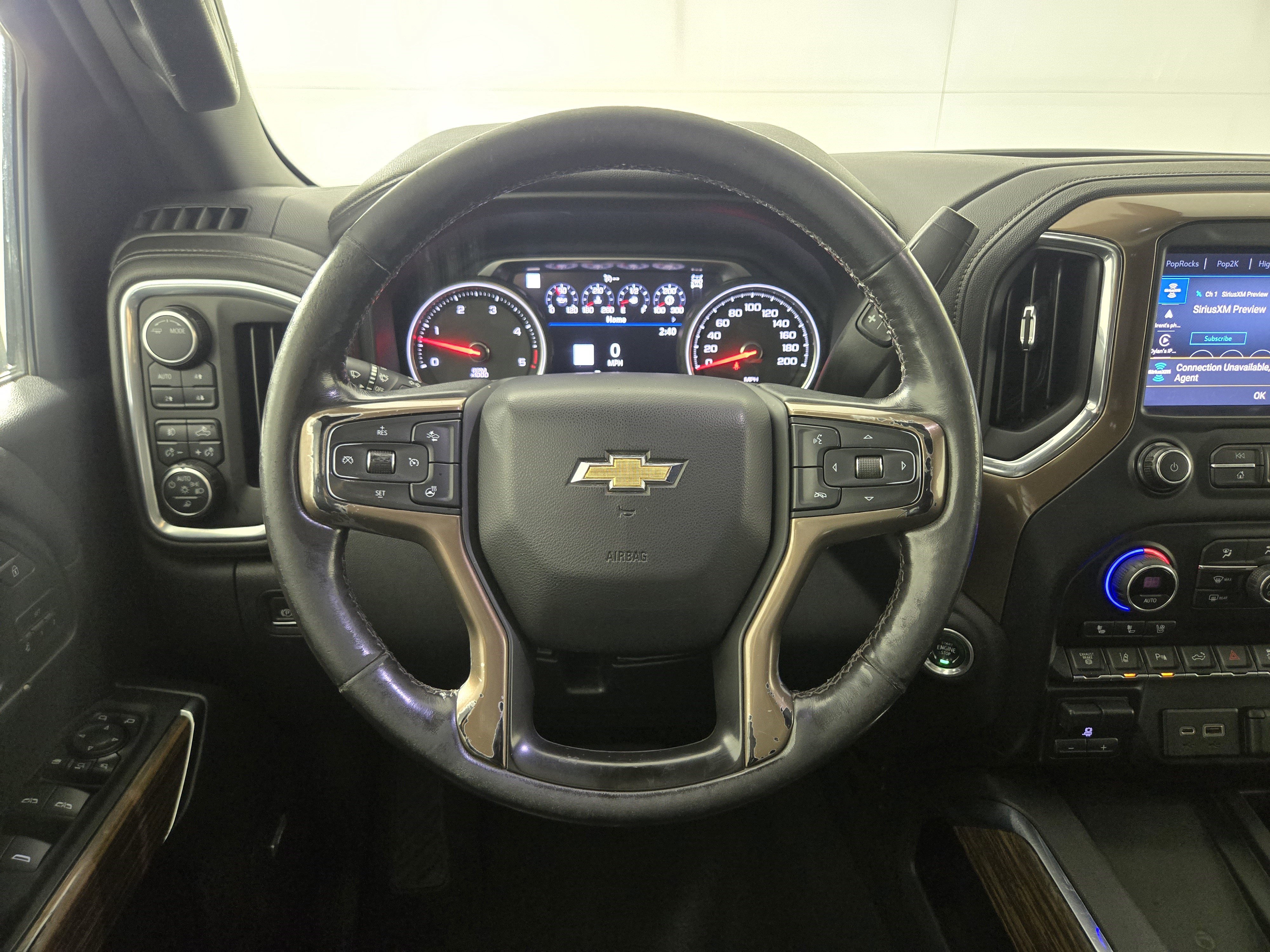 Used 2021 Chevrolet Silverado 3500 High Country w/ Z71 Off-Road Package image 14