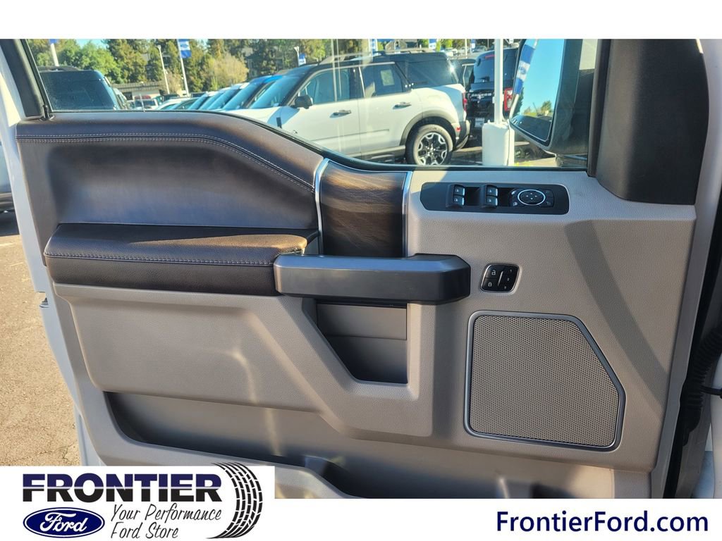 Used 2019 Ford F150 Limited w/ Trailer Tow Package image 18