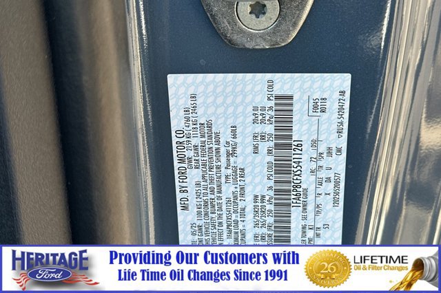 New 2025 Ford Mustang GT Premium image 27