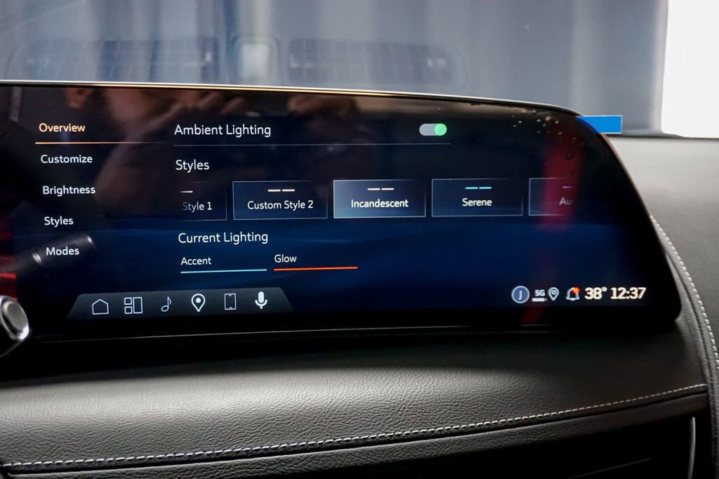 Used 2025 Cadillac CT5 V Blackwing w/ Precision Package image 83