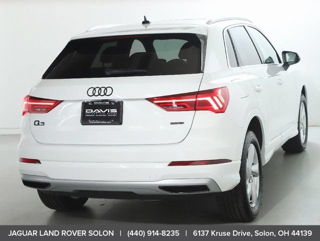 Used 2020 Audi Q3 2.0T Premium AWD/4WD image 9