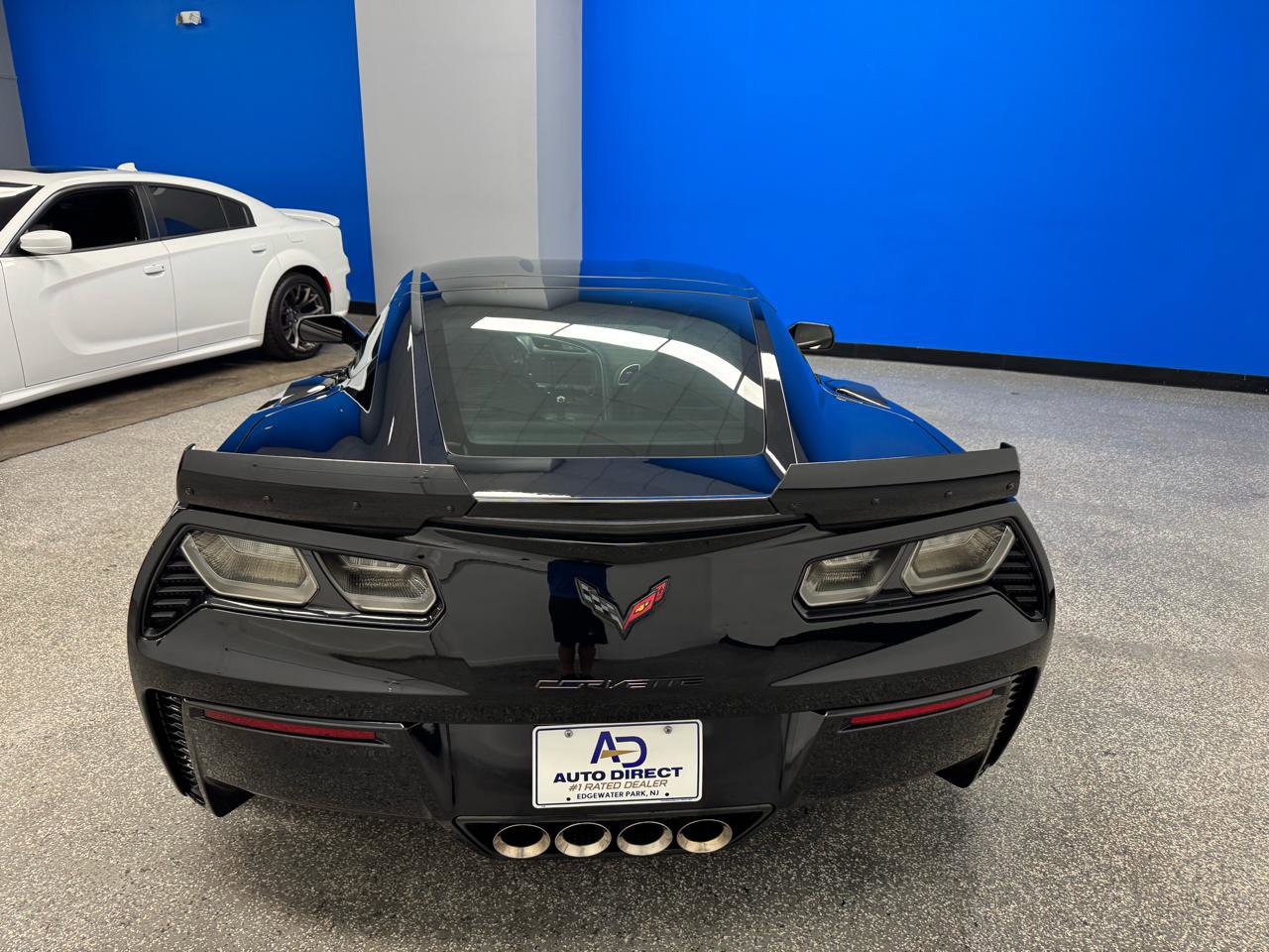 Used 2019 Chevrolet Corvette Z06 image 37