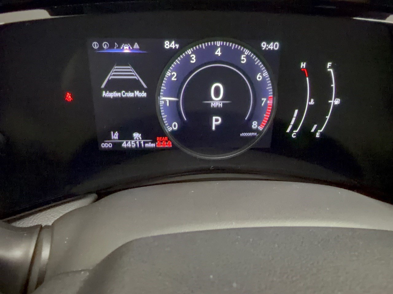 Certified 2024 Lexus NX 250 FWD image 27