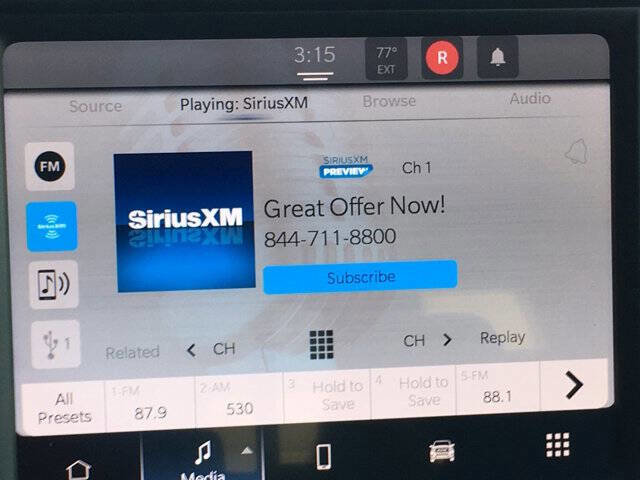 Used 2022 RAM 1500 Big Horn image 23