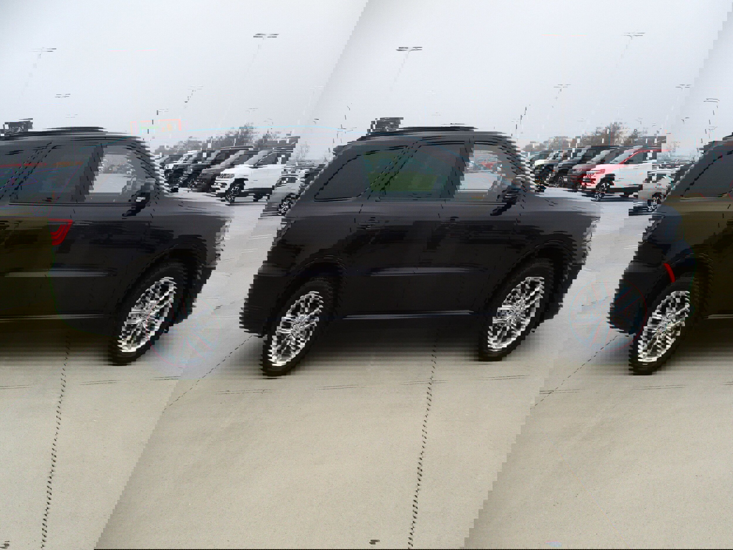 Used 2024 Dodge Durango GT image 7