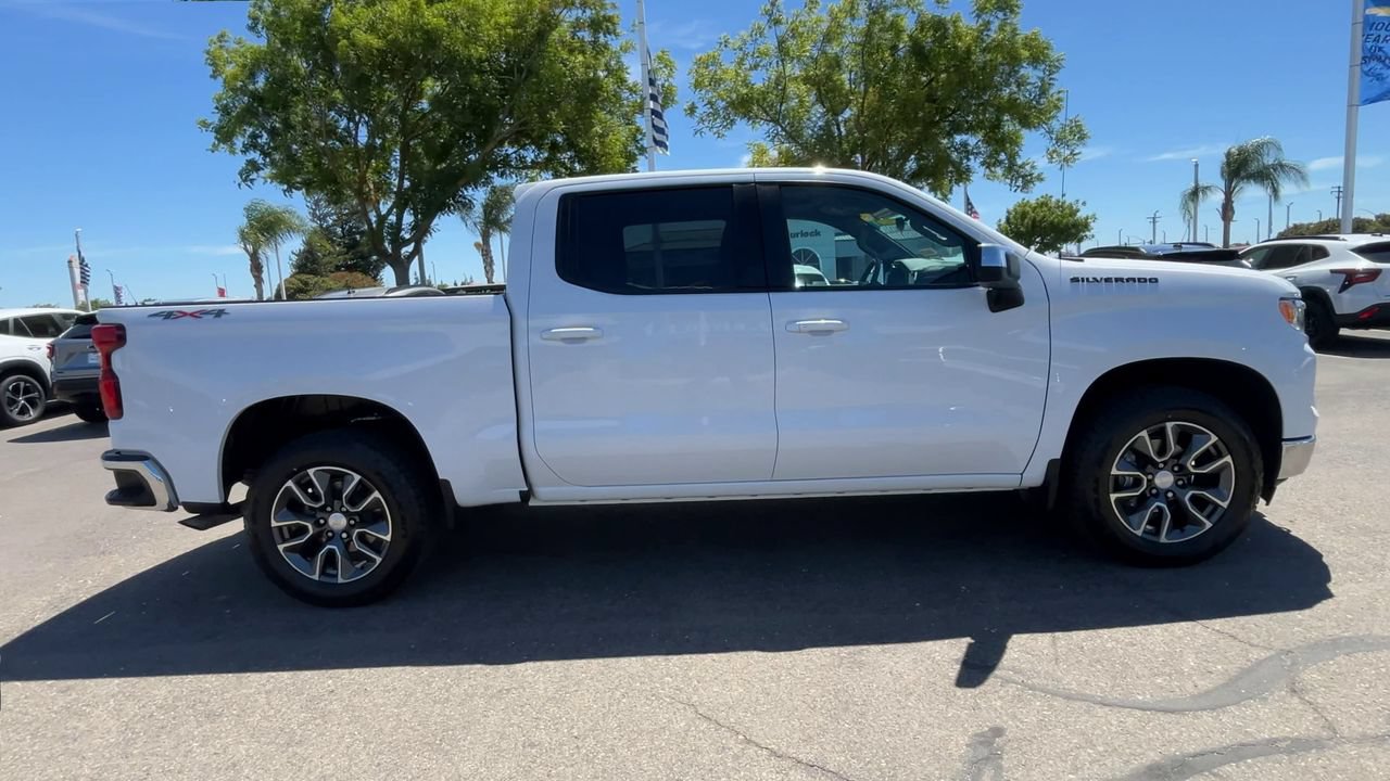 Used 2023 Chevrolet Silverado 1500 LT w/ All Star Edition Plus AWD/4WD image 8