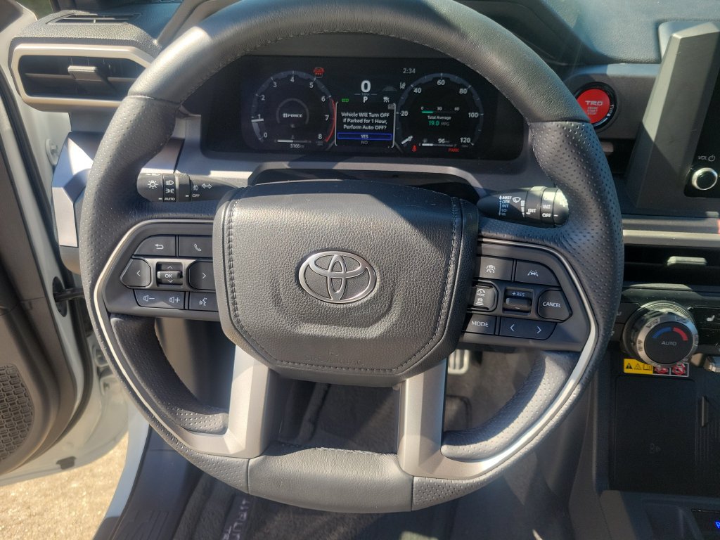 Certified 2026 Toyota 4Runner TRD Sport AWD/4WD image 21