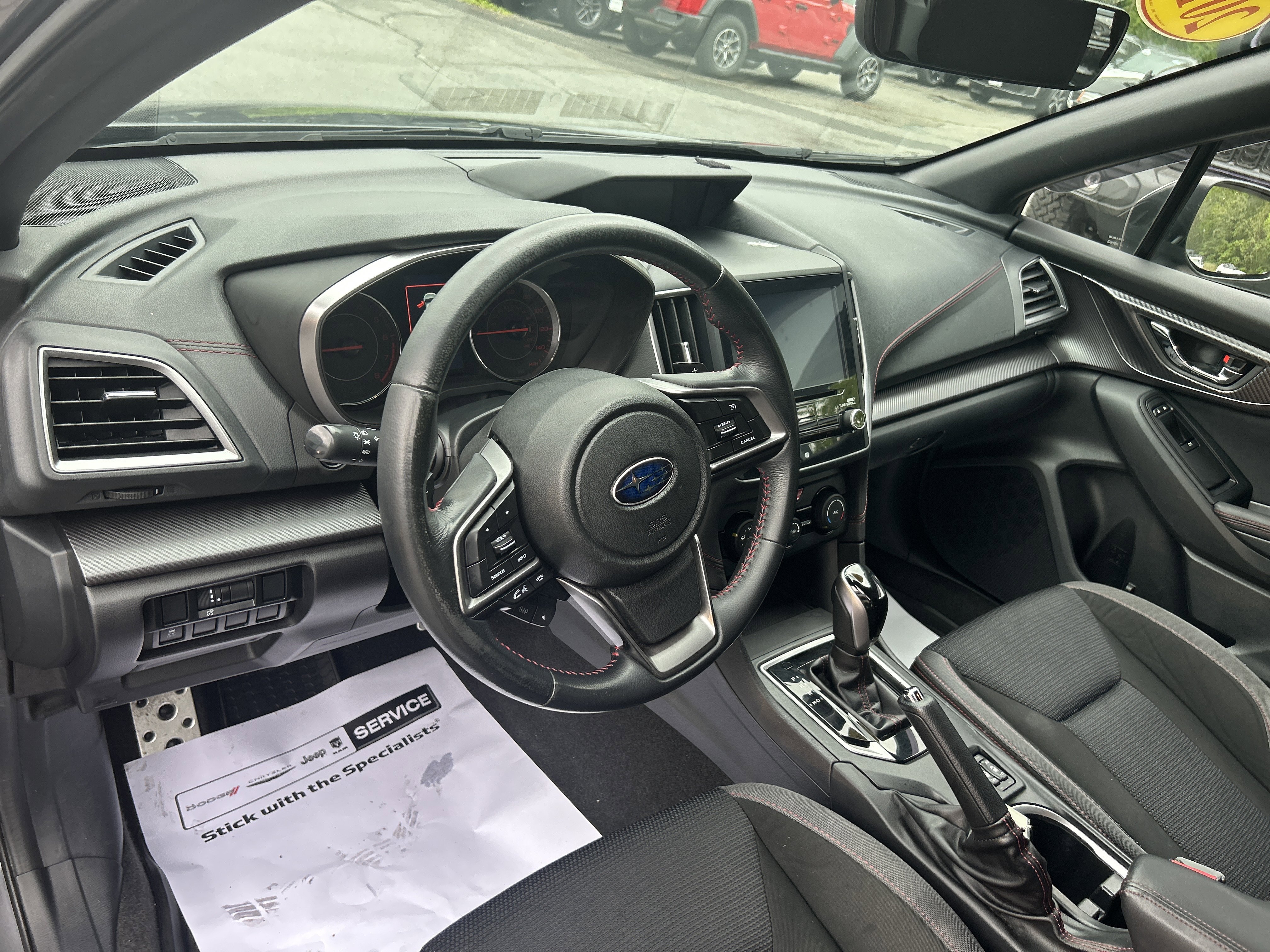 Used 2019 Subaru Impreza 2.0i Sport AWD/4WD image 16