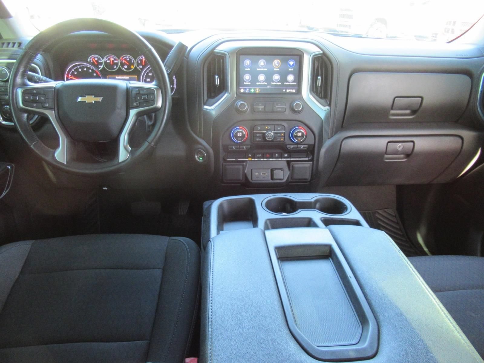 Used 2022 Chevrolet Silverado 1500 LT AWD/4WD image 12