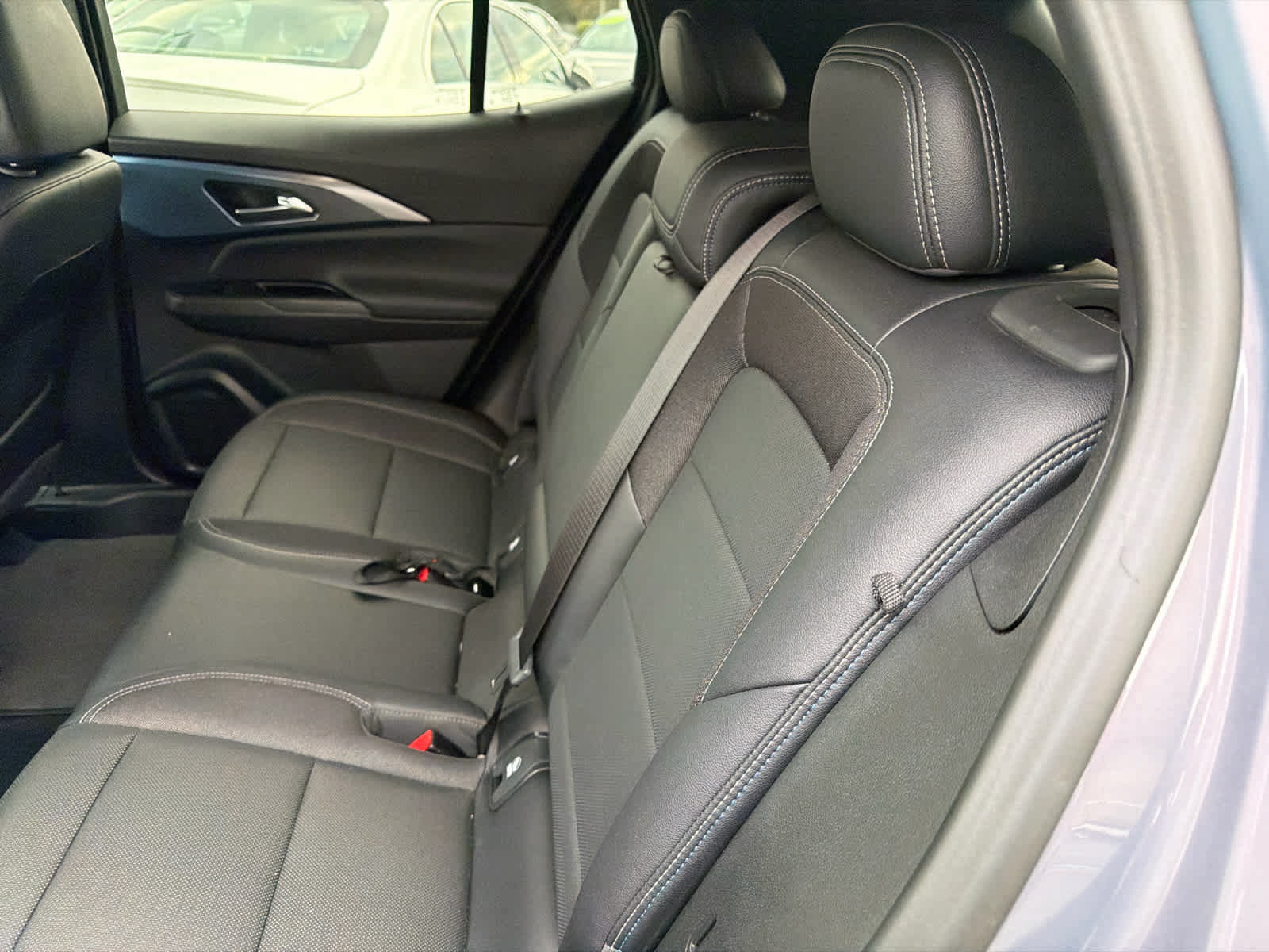 Certified 2024 Chevrolet Equinox EV LT AWD/4WD image 7