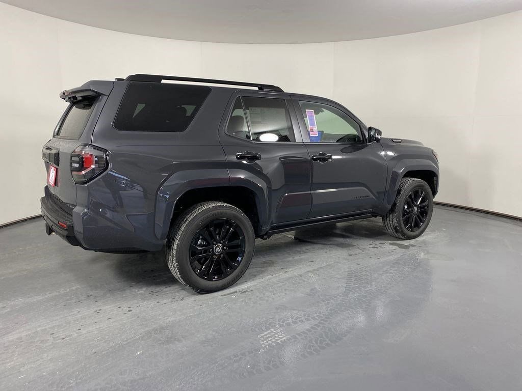 New 2026 Toyota 4Runner Platinum image 4