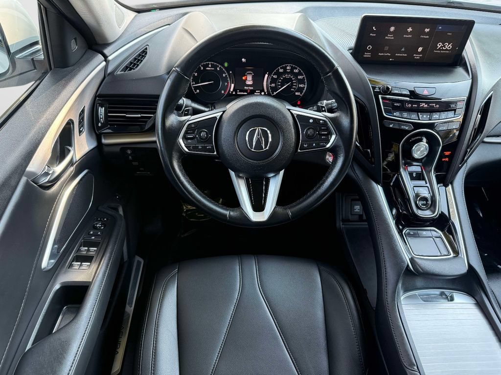 Certified 2023 Acura RDX AWD image 12