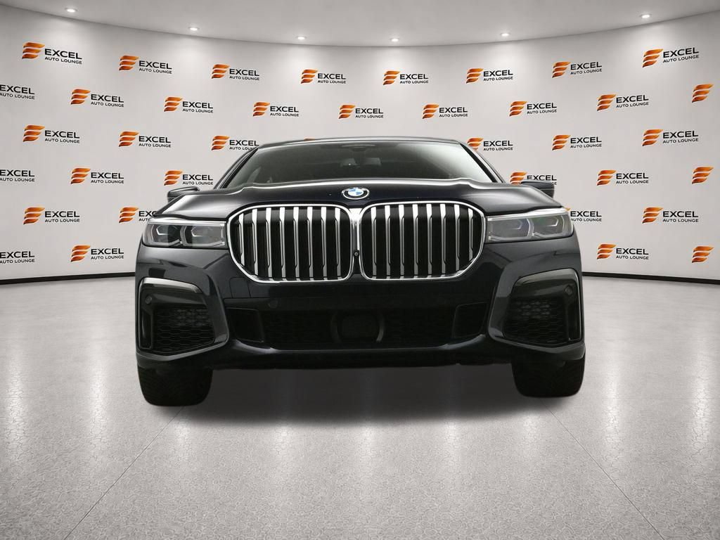 Used 2020 BMW 750i xDrive w/ M Sport Package AWD/4WD image 58