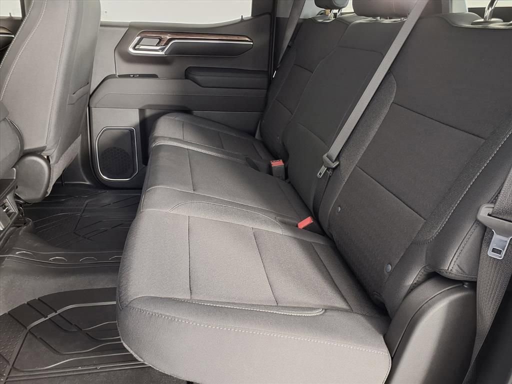 New 2026 Chevrolet Silverado 1500 RST w/ RST Select Package image 17