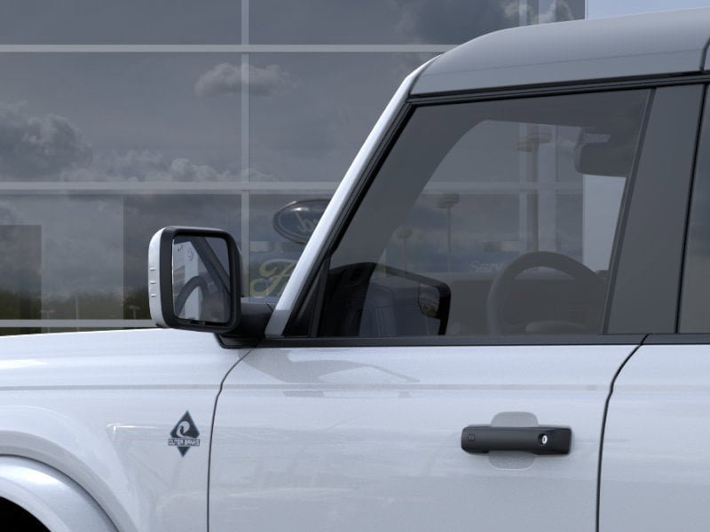 New 2026 Ford Bronco Outer Banks AWD/4WD image 22